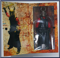 Hostel from Real Action Heroes - Hostel manufactured by Medicom [Front]
