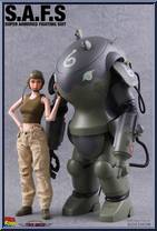 Super Armored Fighting Suit (S.A.F.S.)
