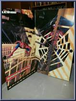 Spider-Man from Real Action Heroes - Spider-Man 2 - The Movie manufactured by Medicom [Front]
