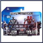 Atom vs. Twin Cities