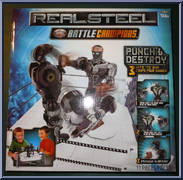 Battle Champions - Punch & Destroy Action Figure