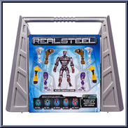 Build and Brawl Carrying Case Action Figure