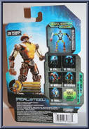 Six Shooter from Real Steel - Wave 2 manufactured by Jakks Pacific [Back]