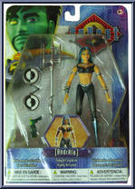 Andrala from ReBoot - Series 2 manufactured by Irwin Toys [Front]