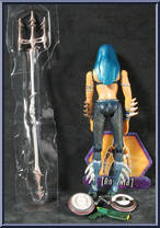 Andrala from ReBoot - Series 2 manufactured by Irwin Toys [Loose]