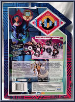 Megabyte from ReBoot - CD ROMs manufactured by Irwin Toys [Back]