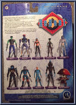 Matrix from ReBoot - Series 2 manufactured by Irwin Toys [Back]