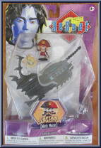 Captain Capacitor [Web Mare] from ReBoot - Miniature Playsets manufactured by Irwin Toys [Front]