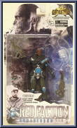 Winters from Red Faction Armageddon - Basic Series manufactured by Unimax [Front]