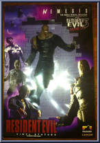 Nemesis (Resident Evil 3) from Resident Evil - Vinyl Statues manufactured by Palisades [Front]