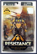 Chimera Advanced Hybrid from Resistance - Series 1 manufactured by DC Unlimited [Front]