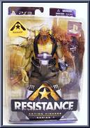 Ravager from Resistance - Series 1 manufactured by DC Unlimited [Front]