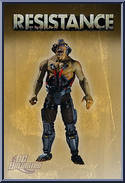 Steelhead from Resistance - Series 1 manufactured by DC Unlimited [Loose]