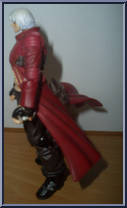 Devil May Cry 3 - Dante from Revoltech - Basic Series manufactured by Kaiyodo [Marieru-san''s Collection]