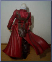 Devil May Cry 3 - Dante from Revoltech - Basic Series manufactured by Kaiyodo [Marieru-san''s Collection]