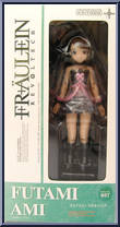 Idol Master - Futami Ami from Revoltech - Fraulein manufactured by Kaiyodo [Front]