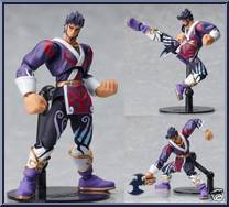 Hu Fei Action Figure