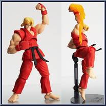Ken Masters Action Figure