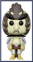 Birdperson from Rick and Morty - Pop! Vinyl Figures manufactured by Funko [Loose]