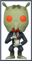 Cornvelious Daniel (Bloody) Action Figure