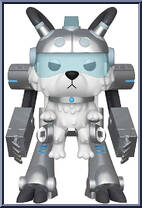 Exoskeleton Snowball (Deluxe) Action Figure