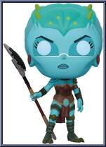 Kiara from Rick and Morty - Pop! Vinyl Figures manufactured by Funko [Loose]
