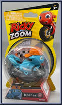 Dasher Action Figure