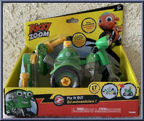 Fix it DJ! Action Figure