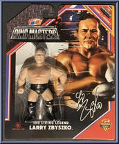 Larry Zbyszko (Black Shorts) Action Figure