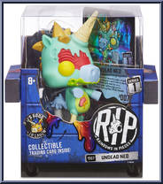 Undead Ned from R.I.P. Rainbows in Pieces - Series 1 manufactured by MGA Entertainment [Front]