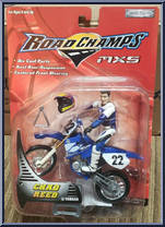 Chad Reed Action Figure