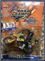 David Pingree (Racing) Action Figure