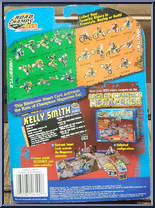 Kelly Smith from Road Champs - MXS manufactured by Jakks Pacific [Back]