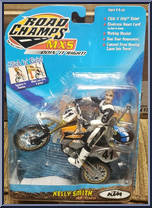 Kelly Smith Action Figure