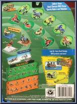 Kyle Wood (Sea Doo) (Yellow Shorts) from Road Champs - MXS manufactured by Jakks Pacific [Back]