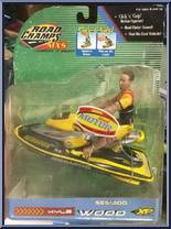 Kyle Wood (Sea Doo) (Yellow Shorts) Action Figure