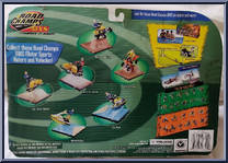 Malcolm McCassy from Road Champs - MXS manufactured by Jakks Pacific [Back]