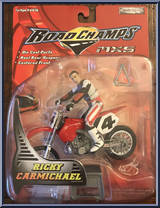 Ricky Carmichael Action Figure