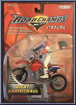 Ricky Carmichael Action Figure