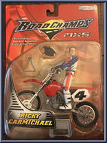 Ricky Carmichael Action Figure