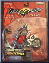 Ricky Carmichael Action Figure