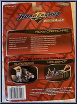 Ricky Carmichael from Road Champs - MXS manufactured by Jakks Pacific [Back]