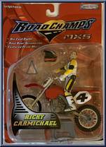 Ricky Carmichael Action Figure