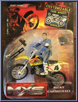 Ricky Carmichael Action Figure