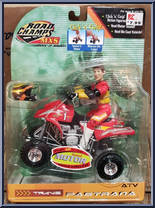 Travis Pastrana (ATV) Action Figure