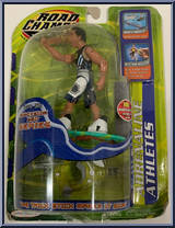 Travis Pastrana (Green Snowboard) Action Figure