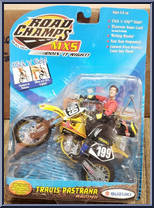 Travis Pastrana Action Figure