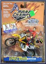 Travis Pastrana (Racing) Action Figure