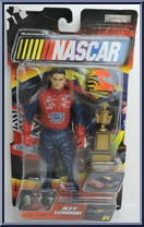 Jeff Gordon from Road Champs - Nascar - Basic Series manufactured by Jakks Pacific [Front]