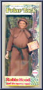 Friar Tuck from Robin Hood - Basic Series manufactured by Mego [Front]